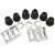 Комплект маншони I/B O/B COMBO 6P MOOSE RACING 92097.005 Комплект маншони I/B O/B COMBO 6P MOOSE RACING 92097.005 thumb