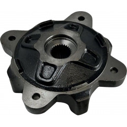 Главина POLARIS предна MSE MOOSE RACING 100-5314-PU Главина POLARIS предна MSE MOOSE RACING 100-5314-PU