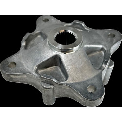 Главина POLARIS задна MSE MOOSE RACING 100-5316-PU
