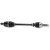 Комплект ос HON MOOSE RACING LM6-HO-8-237 thumb