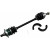 Комплект ос ARC CAT MOOSE RACING ARC-7004 thumb