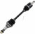 Комплект ос CANAM MOOSE RACING CAN-7033 Комплект ос CANAM MOOSE RACING CAN-7033 thumb