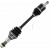 Комплект ос CANAM MOOSE RACING CAN-7033 Комплект ос CANAM MOOSE RACING CAN-7033 thumb