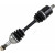 Комплект ос CANAM MOOSE RACING CAN-7035 thumb