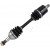 Комплект ос CANAM MOOSE RACING CAN-7035 thumb