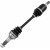 Комплект ос HONDA MOOSE RACING HON-7027 Комплект ос HONDA MOOSE RACING HON-7027 thumb