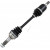 Комплект ос HONDA MOOSE RACING HON-7027 Комплект ос HONDA MOOSE RACING HON-7027 thumb