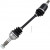 Комплект ос HONDA MOOSE RACING HON-7029 Комплект ос HONDA MOOSE RACING HON-7029 thumb