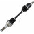 Комплект ос HONDA MOOSE RACING HON-7031 thumb