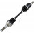 Комплект ос HONDA MOOSE RACING HON-7031 thumb