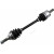Комплект ос KAW MOOSE RACING KAW-7009 Комплект ос KAW MOOSE RACING KAW-7009 thumb