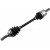 Комплект ос KAW MOOSE RACING KAW-7009 Комплект ос KAW MOOSE RACING KAW-7009 thumb