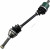 Комплект ос POLARIS MOOSE RACING POL-7027 Комплект ос POLARIS MOOSE RACING POL-7027 thumb