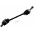 Комплект ос POLARIS MOOSE RACING POL-7053 Комплект ос POLARIS MOOSE RACING POL-7053 thumb