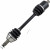 Комплект ос POLARIS MOOSE RACING POL-7065 thumb