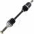 Комплект оси SUZ MOOSE RACING SUZ-7007 Комплект оси SUZ MOOSE RACING SUZ-7007 thumb