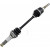 Комплект ос YAMAHA MOOSE RACING YAM-7005 thumb