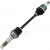 Комплект ос YAMAHA MOOSE RACING YAM-7006 Комплект ос YAMAHA MOOSE RACING YAM-7006 thumb