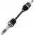 Комплект ос YAMAHA MOOSE RACING YAM-7014 thumb