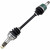 Комплект ос YAMAHA MOOSE RACING YAM-7016 thumb