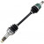 Комплект ос YAMAHA MOOSE RACING YAM-7016 thumb