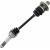 Комплект ос YAMAHA MOOSE RACING YAM-7031 thumb