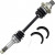 Комплект ос YAMAHA MOOSE RACING YAM-7032 thumb