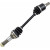 Комплект ос YAMAHA MOOSE RACING YAM-7033 thumb