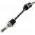 Комплект ос YAMAHA MOOSE RACING YAM-7033 thumb