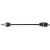 Комплект ос POLARIS MOOSE RACING POL-7080 thumb