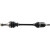 Комплект оси SUZ MOOSE RACING SUZ-7010 thumb