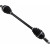 Комплект ос CANAM MOOSE RACING LM6-CA-8-329 thumb