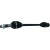 Комплект ос CANAM MOOSE RACING LM6-CA-8-133 thumb
