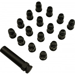 Шпилки LUGNT 10MM SPLND BLK 16PK MOOSE RACING SPMO3808BL4 Шпилки LUGNT 10MM SPLND BLK 16PK MOOSE RACING SPMO3808BL4