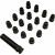 Шпилки LUGNT 10MM SPLND BLK 16PK MOOSE RACING SPMO3808BL4 thumb