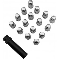Гайка LUGNT 12X1.50 SPLN CH 16P MOOSE RACING SPMO3807L4