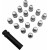 Гайка LUGNT 12X1.50 SPLN CH 16P MOOSE RACING SPMO3807L4 thumb