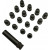 Гайка LUGNT 12X1.50 SPLN BK 16P MOOSE RACING SPMO3807BL4 Гайка LUGNT 12X1.50 SPLN BK 16P MOOSE RACING SPMO3807BL4 thumb