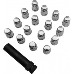 Гайка LUGNT 12X1.25 SPLN CH 16P MOOSE RACING SPMO03806L4