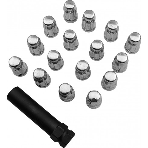 Гайка LUGNT 12X1.25 SPLN CH 16P MOOSE RACING SPMO03806L4 Гайка LUGNT 12X1.25 SPLN CH 16P MOOSE RACING SPMO03806L4