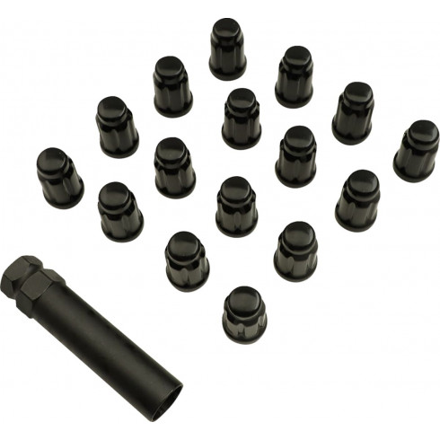 Лаг гайка LUGNT 12X1.25 SPLN BK16P MOOSE RACING SPMO03806BL4 Лаг гайка LUGNT 12X1.25 SPLN BK16P MOOSE RACING SPMO03806BL4