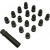 Лаг гайка LUGNT 12X1.25 SPLN BK16P MOOSE RACING SPMO03806BL4 Лаг гайка LUGNT 12X1.25 SPLN BK16P MOOSE RACING SPMO03806BL4 thumb