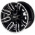 Колело 112M 12X7 4/136 4+3 MOOSE RACING 112MO127136GBMF4 Колело 112M 12X7 4/136 4+3 MOOSE RACING 112MO127136GBMF4 thumb