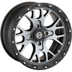 Гума 15X7 4/110 4+3 545X - MOOSE RACING 545MO157110SGBL44