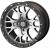 Гума 15X7 4/110 4+3 545X - MOOSE RACING 545MO157110SGBL44 thumb