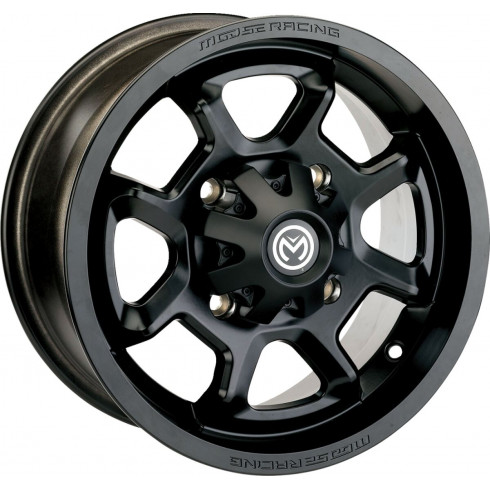 Колело 415X 12X7 4/156 4+3 MOOSE RACING 415MO127156MB4 Колело 415X 12X7 4/156 4+3 MOOSE RACING 415MO127156MB4