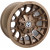 Колело 24X BZ 12X7 4/156 4+3 MOOSE RACING 24MO127156BZ4 Колело 24X BZ 12X7 4/156 4+3 MOOSE RACING 24MO127156BZ4 thumb