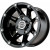 Гума 387X BLK 14X7 4/110 4+3 MOOSE RACING 387ML147110GB4M Гума 387X BLK 14X7 4/110 4+3 MOOSE RACING 387ML147110GB4M thumb