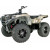 Гума 387X BLK 14X7 4/136 4+3 MOOSE RACING 387MO147136GB4M thumb