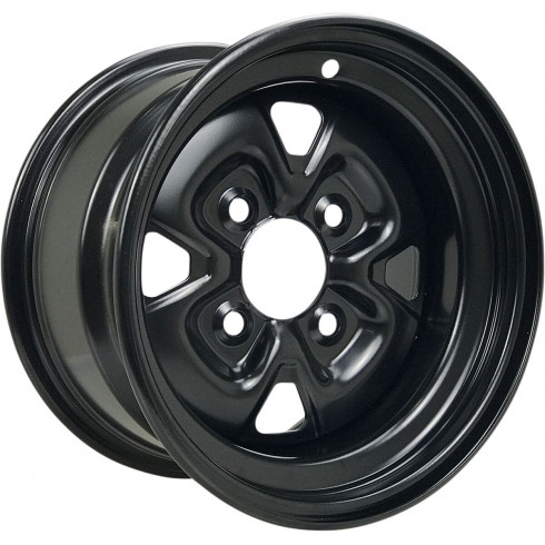Стоманена джанта 12X7 4/110 BK MOOSE RACING MO12070240 Стоманена джанта 12X7 4/110 BK MOOSE RACING MO12070240